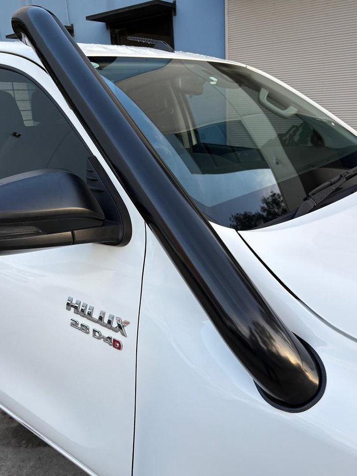 2021 Toyota Hilux SR
