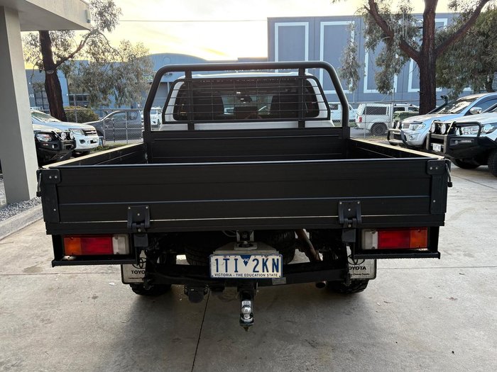 2021 Toyota Hilux SR