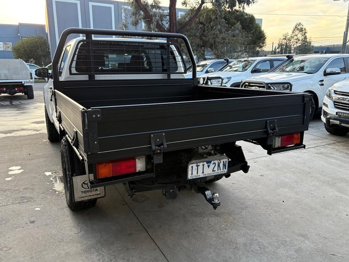 2021 Toyota Hilux SR