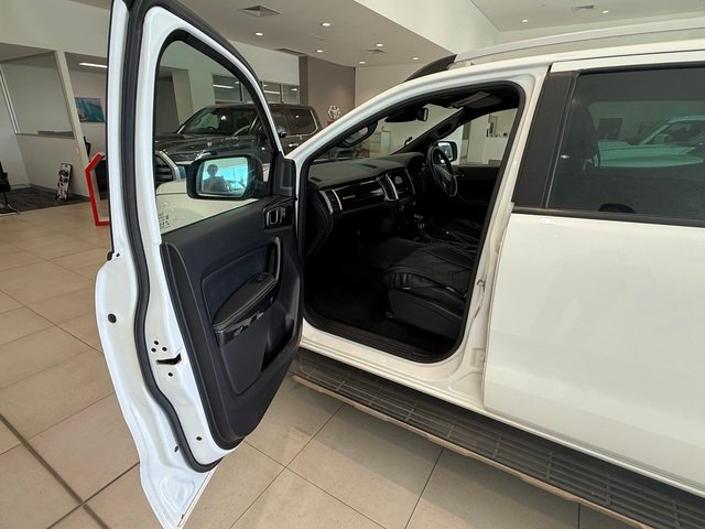 2022 FORD RANGER