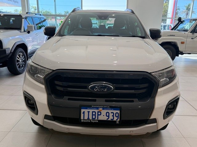 2022 FORD RANGER