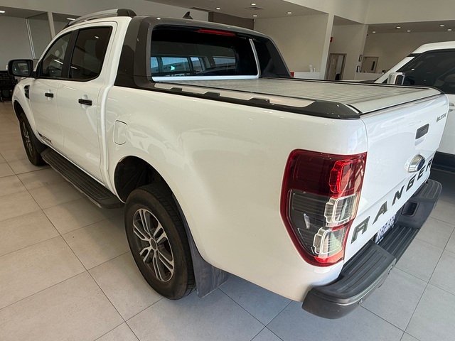 2022 FORD RANGER