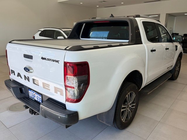 2022 FORD RANGER