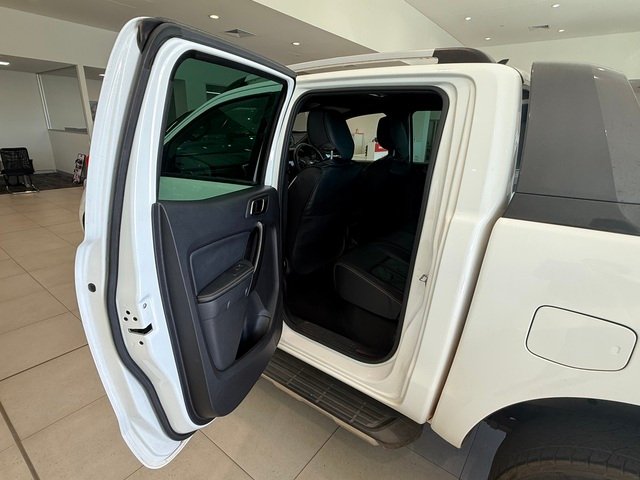 2022 FORD RANGER