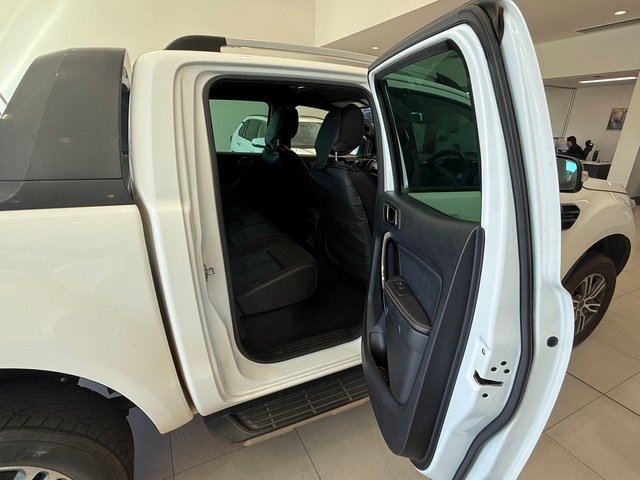 2022 FORD RANGER