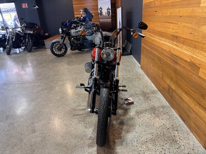 2011 Harley-davidson FXS BLACKLINE BLACK