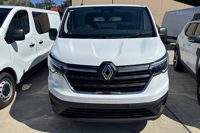 2024 Renault Trafic Pro