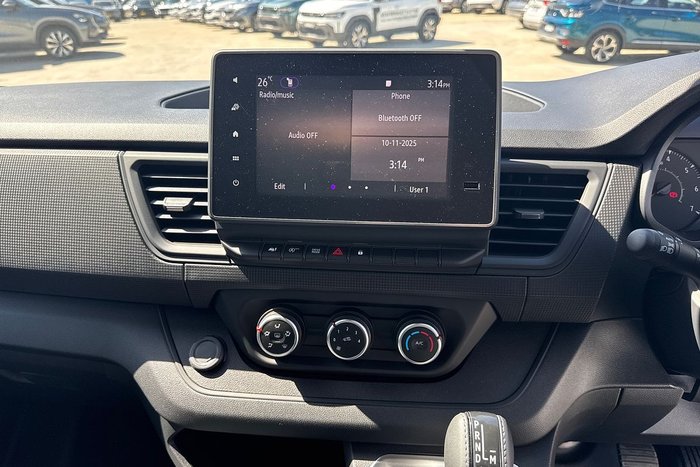 2024 Renault Trafic Pro