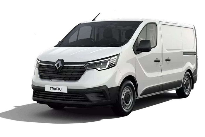 2024 Renault Trafic