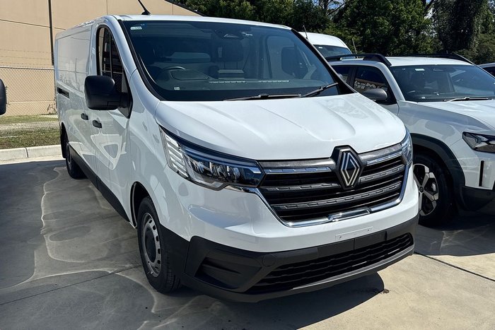 2024 Renault Trafic