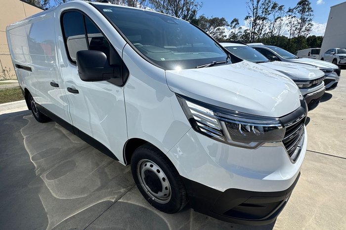2024 Renault Trafic Pro