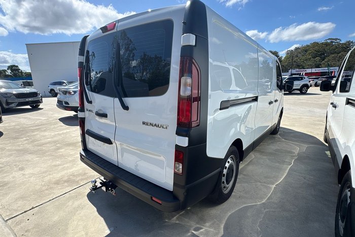 2024 Renault Trafic Pro