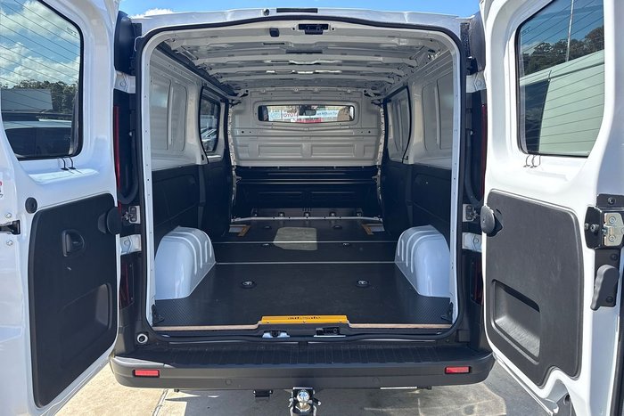 2024 Renault Trafic Pro