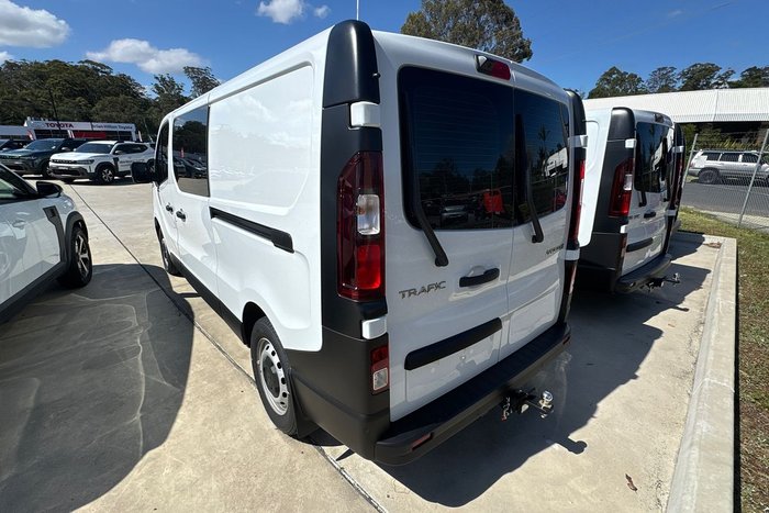 2024 Renault Trafic Pro
