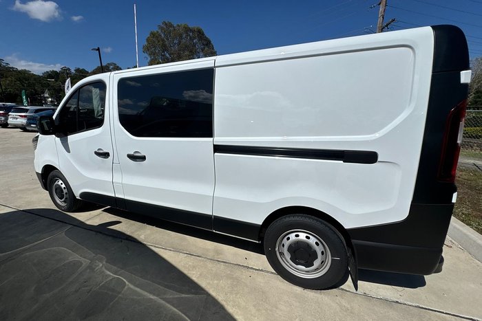 2024 Renault Trafic Pro