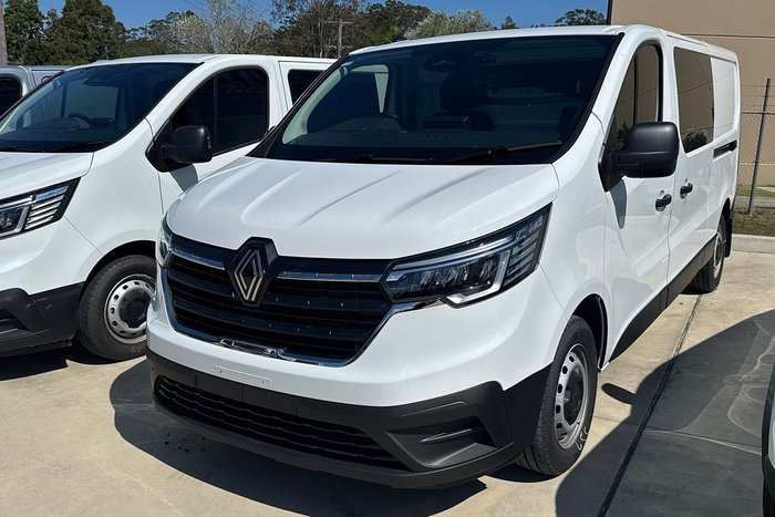 2024 Renault Trafic Pro