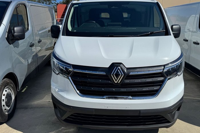 2025 Renault Trafic Pro