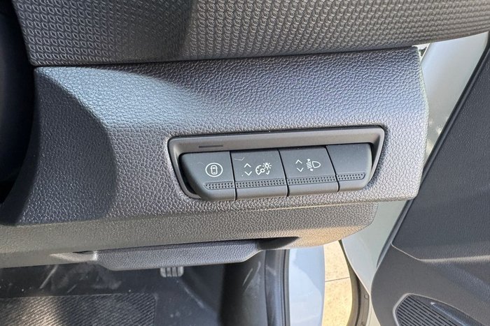 2025 Renault Trafic Pro