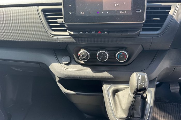 2025 Renault Trafic Pro