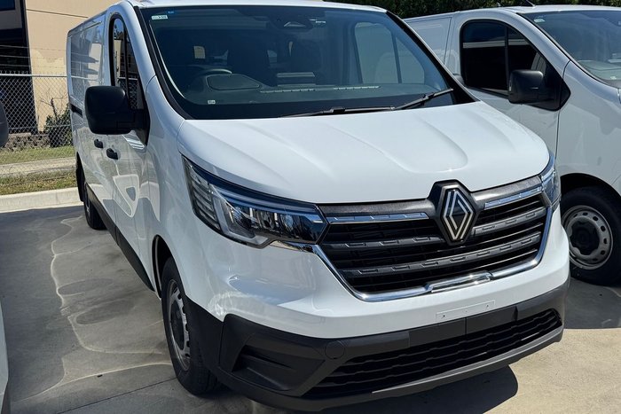 2025 Renault Trafic