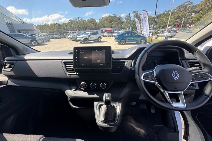 2025 Renault Trafic Pro