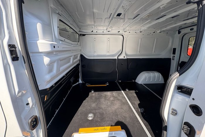 2025 Renault Trafic Pro