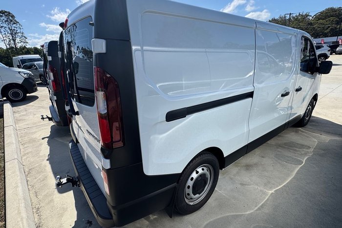 2025 Renault Trafic Pro