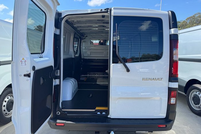 2025 Renault Trafic Pro