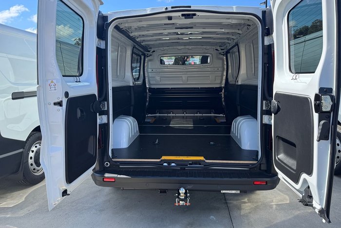 2025 Renault Trafic Pro