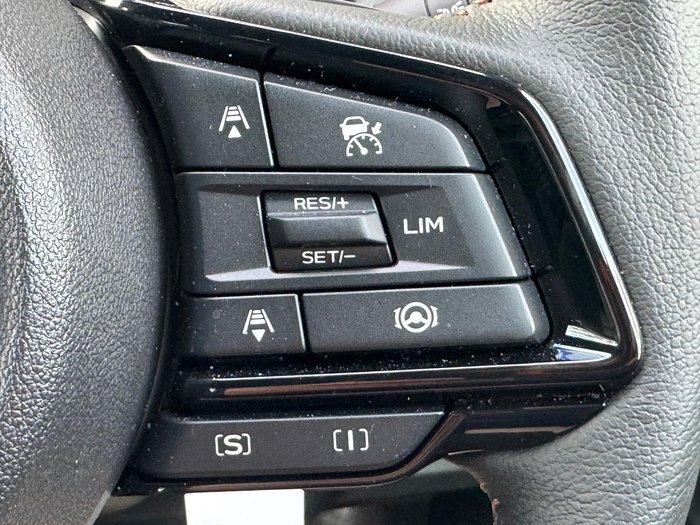 2025 Subaru Forester Touring S6 MY26 AWD Ice Silver