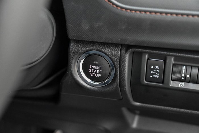 2025 Subaru Forester Touring S6 MY26 AWD Ice Silver