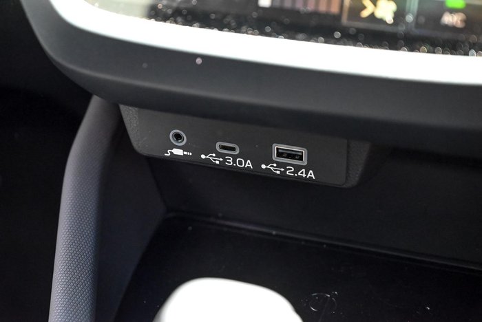 2025 Subaru Forester Touring S6 MY26 AWD Ice Silver