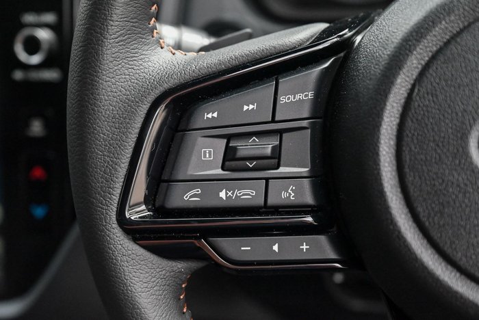 2025 Subaru Forester Touring S6 MY26 AWD Ice Silver