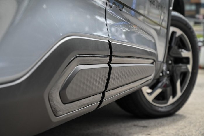 2025 Subaru Forester Touring S6 MY26 AWD Ice Silver