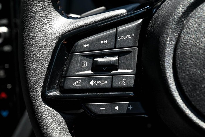 2025 Subaru Forester Touring S6 MY26 AWD Ice Silver