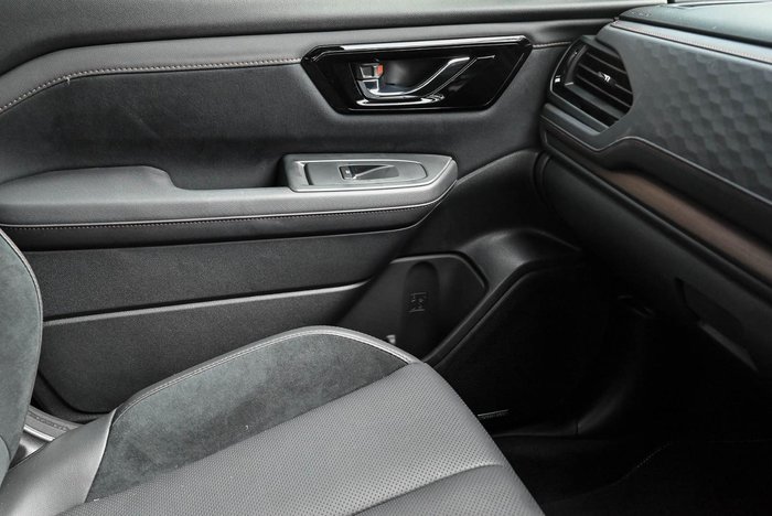 2025 Subaru Forester Touring S6 MY26 AWD Ice Silver