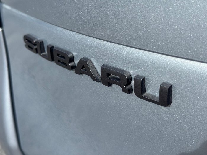 2025 Subaru Forester Touring S6 MY26 AWD Ice Silver