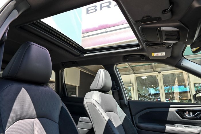 2025 Subaru Forester Touring S6 MY26 AWD Ice Silver