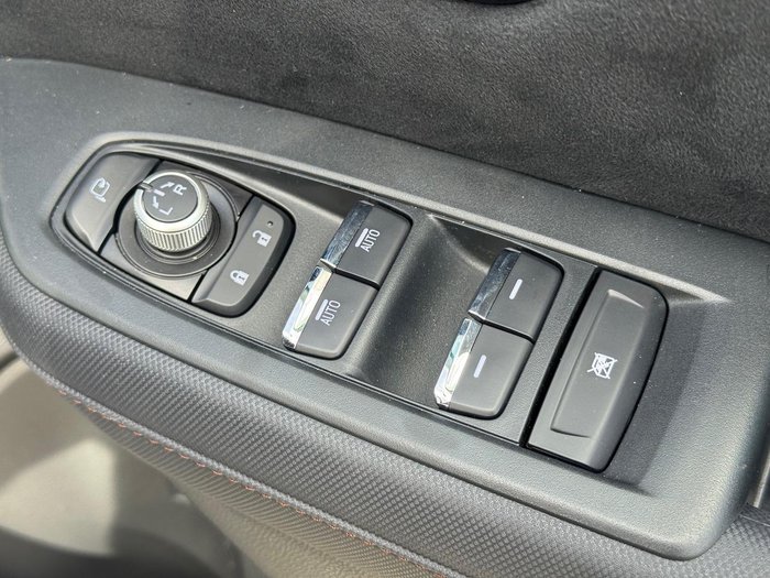 2025 Subaru Forester Touring S6 MY26 AWD Ice Silver