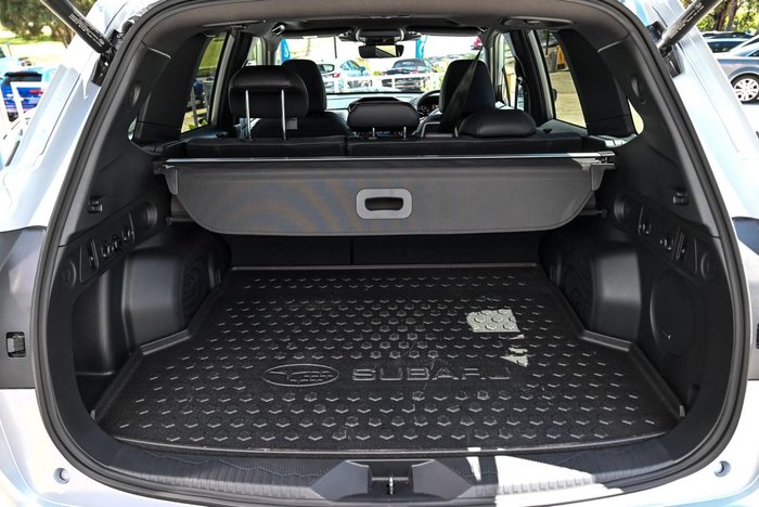 2025 Subaru Forester Touring S6 MY26 AWD Ice Silver