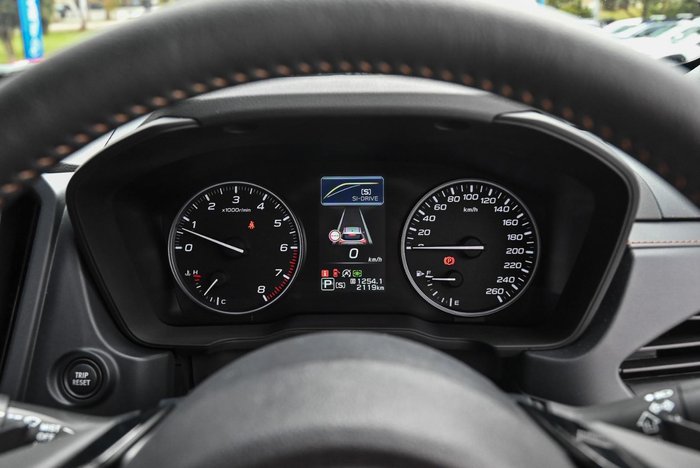 2025 Subaru Forester Touring S6 MY26 AWD Ice Silver