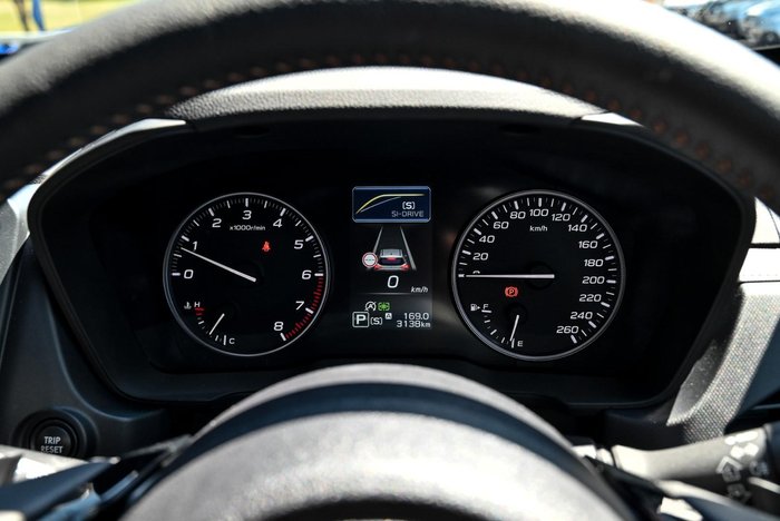 2025 Subaru Forester Touring S6 MY26 AWD Ice Silver