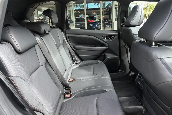 2025 Subaru Forester Touring S6 MY26 AWD Ice Silver