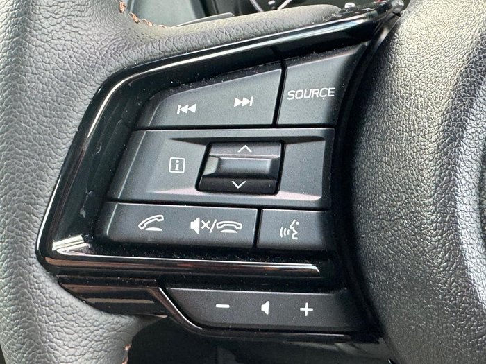 2025 Subaru Forester Touring S6 MY26 AWD Ice Silver