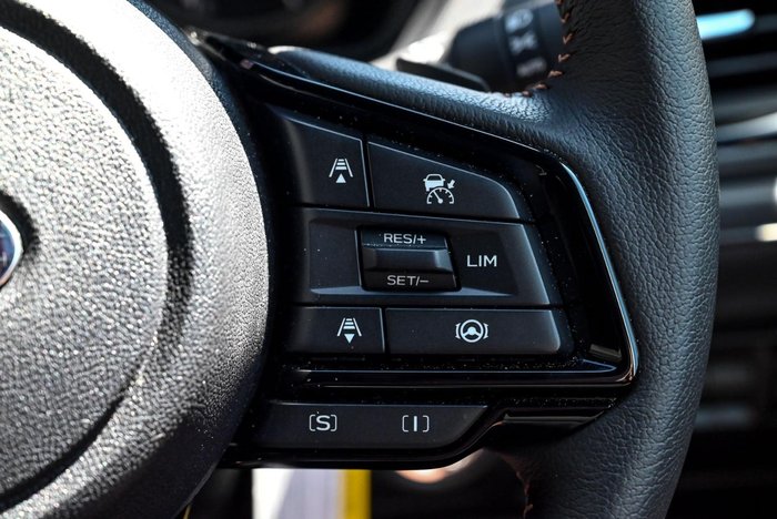 2025 Subaru Forester Touring S6 MY26 AWD Ice Silver