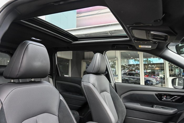 2025 Subaru Forester Touring S6 MY26 AWD Ice Silver