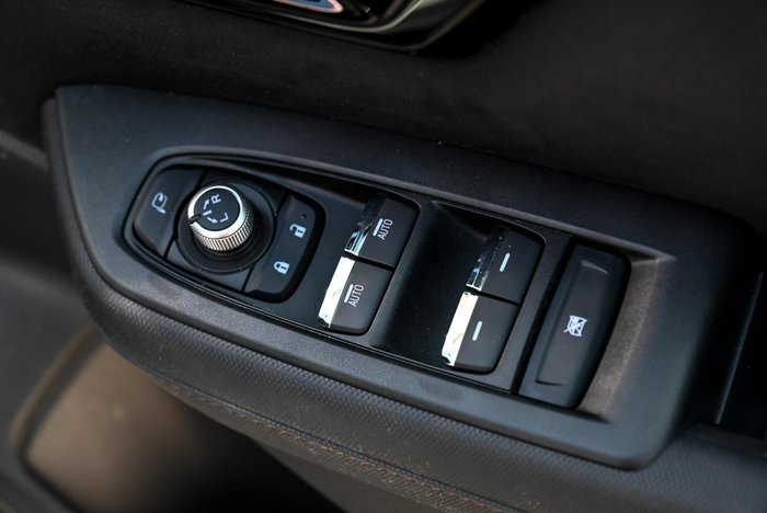 2025 Subaru Forester Touring S6 MY26 AWD Ice Silver