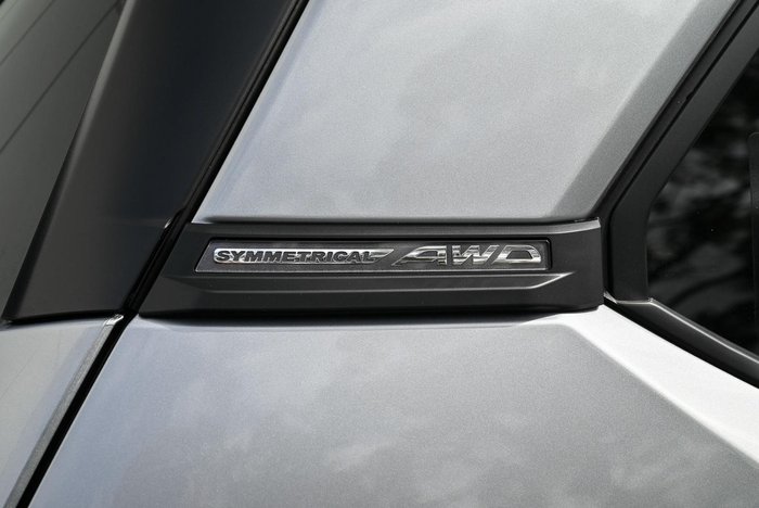 2025 Subaru Forester Touring S6 MY26 AWD Ice Silver