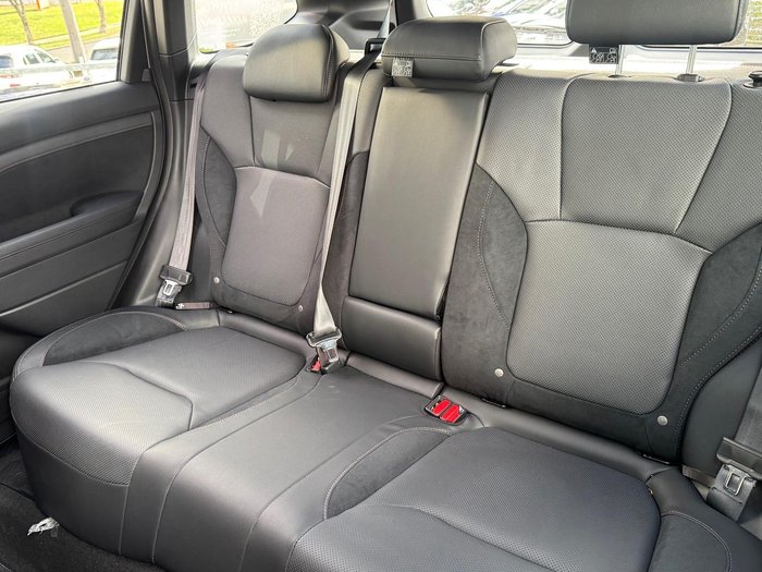 2025 Subaru Forester Touring S6 MY26 AWD Ice Silver