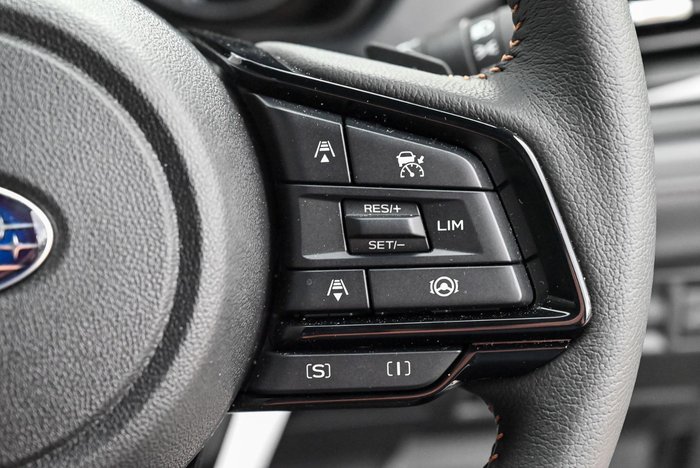 2025 Subaru Forester Touring S6 MY26 AWD Ice Silver